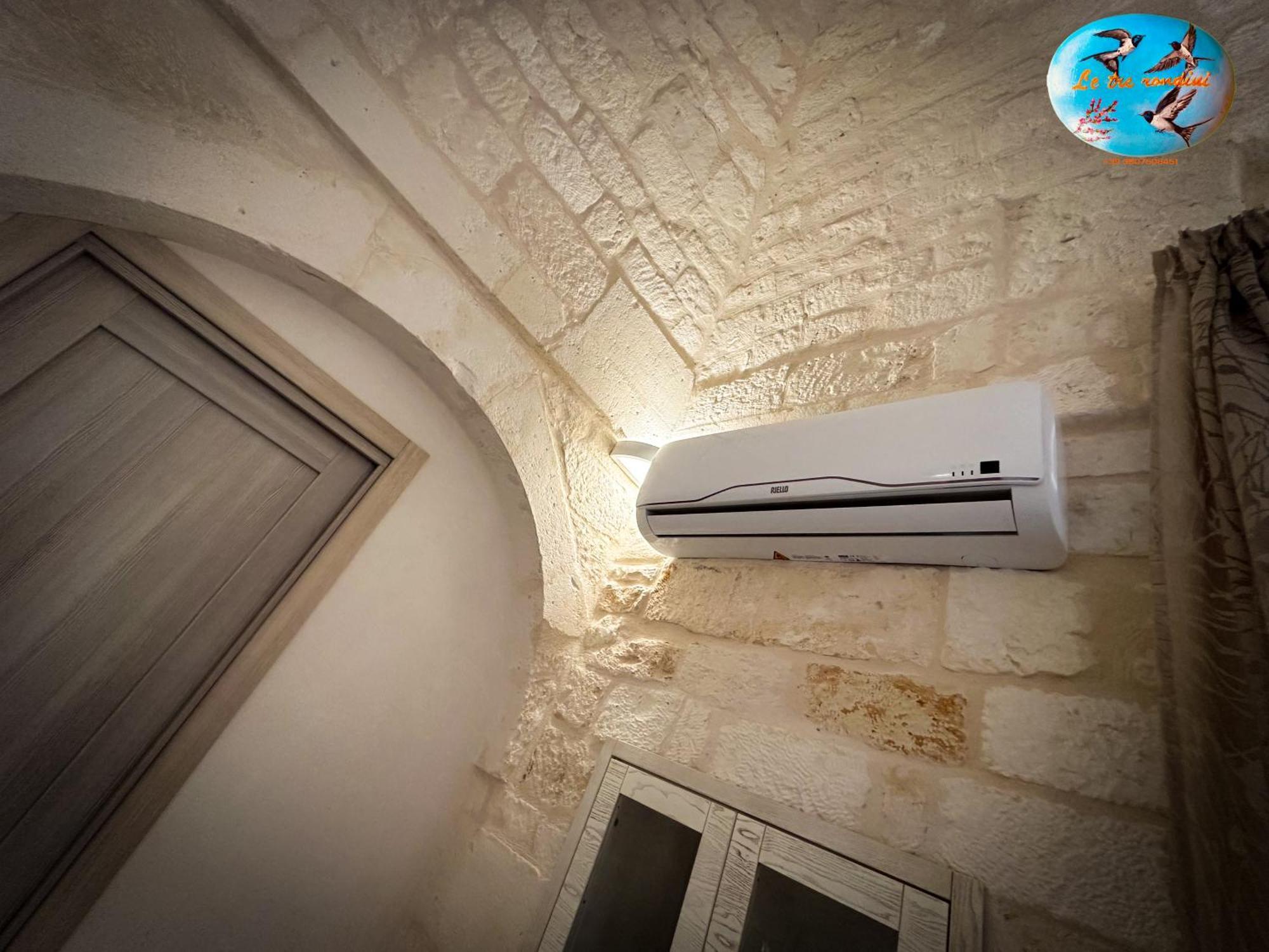 Ferienwohnung Le Tre Rondini Martina Franca Exterior foto